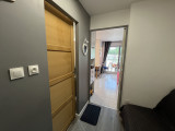 Entrée de l'appartement