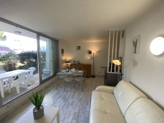 Grande pièce à vivre