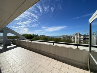 Agréable terrasse de 80m²